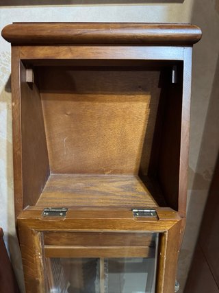 Mueble para CDs de Madera