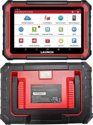 launch x431 pro elite + licencia