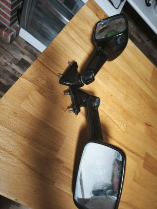Espejos para Kawasaki ZZR 600