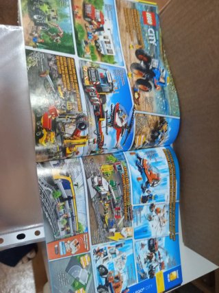 Catálogo LEGO 2019 (Enero-Junio)