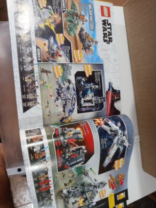 Catálogo LEGO 2019 (Enero-Junio)