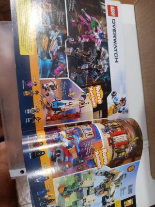 Catálogo LEGO 2019 (Enero-Junio)