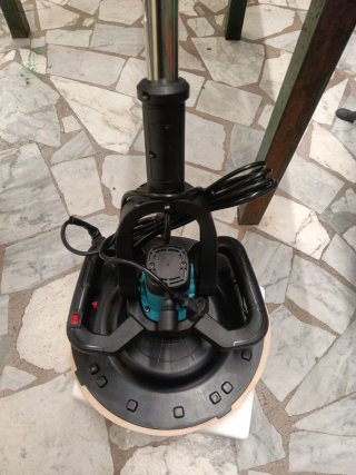 Frattazzo doppia funzione 2000W