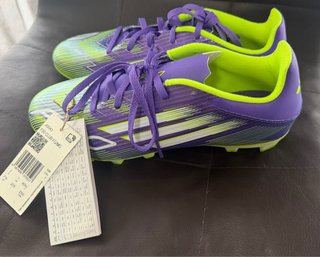 Zapatillas Adidas F50 Club FG/MG Talla 40.5