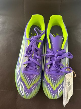 Zapatillas Adidas F50 Club FG/MG Talla 40.5