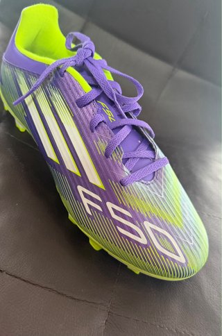 Zapatillas Adidas F50 Club FG/MG Talla 40.5