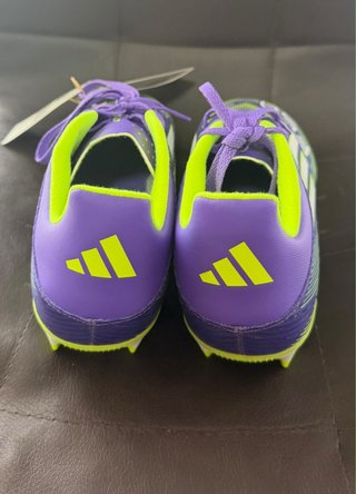 Zapatillas Adidas F50 Club FG/MG Talla 40.5