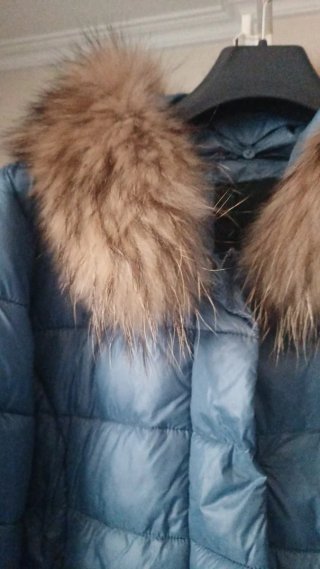 Anorak El Corte Inglés Azul Talla M