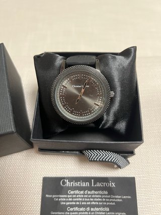 Orologio da polso Christian Lacroix