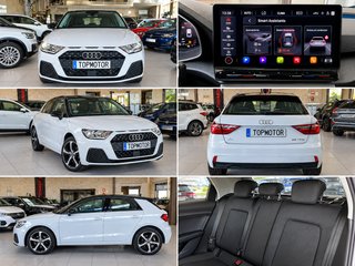 Audi A1 2020 SPORTBACK ADVANCED 25 TFSI 95CV