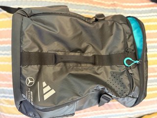 Mochila Adidas Mercedes F1