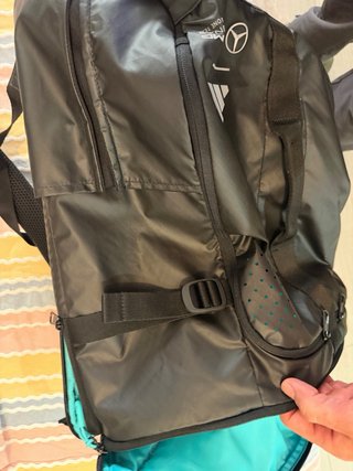 Mochila Adidas Mercedes F1