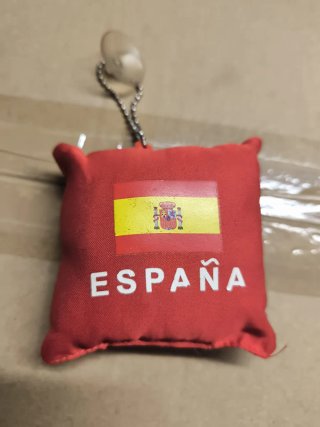 Almohadilla España