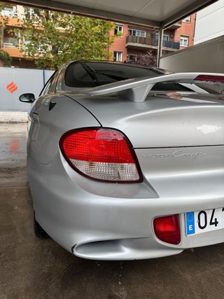 Hyundai Coupe 2001