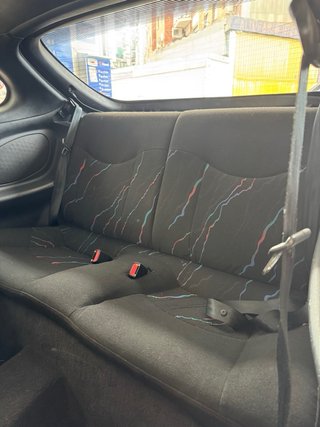 Hyundai Coupe 2001
