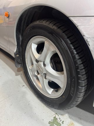 Hyundai Coupe 2001