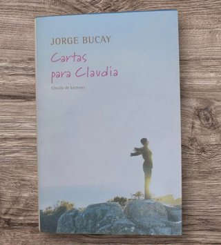 Libro Cartas para Claudia + CD
