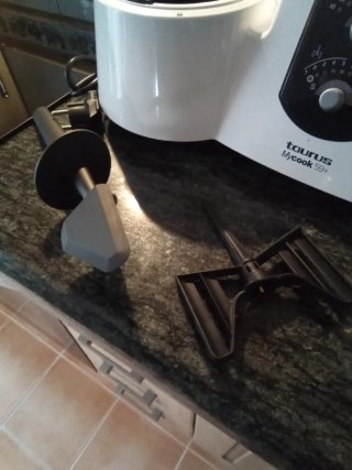 Robot de Cocina Taurus Mycook 59+