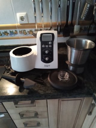 Robot de Cocina Taurus Mycook 59+