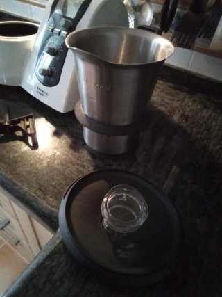 Robot de Cocina Taurus Mycook 59+