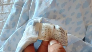 Pack de Ropa de Cuna con Estampado de Nubes