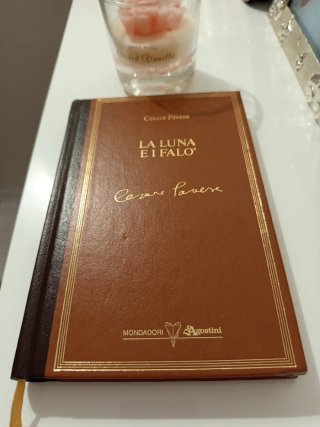 La luna e i falò - Cesare Pavese