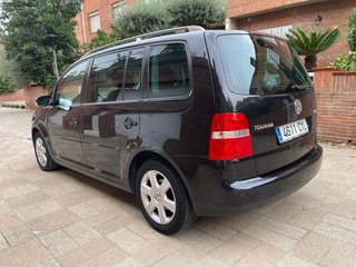 Vw Touran 2.0 TDi 140 “Etiqueta B/Revisada”