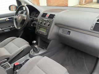 Vw Touran 2.0 TDi 140 “Etiqueta B/Revisada”