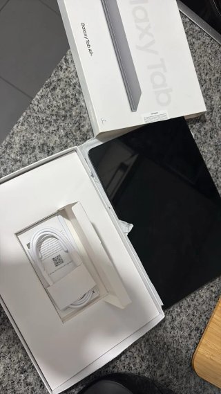 Samsung Galaxy Tab A9+ 128GB Negra