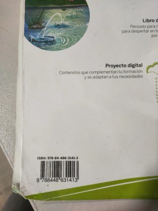 Física y Química, 1 Bachillerato