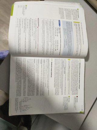 Física y Química, 1 Bachillerato