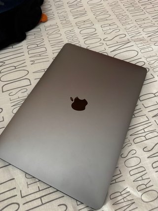 MacBook Air M1 Grigio Siderale