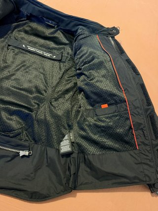 Traje Moto Mujer REV'IT! Outback 3 (Talla 40 / M)