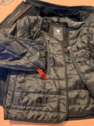 Traje Moto Mujer REV'IT! Outback 3 (Talla 40 / M)