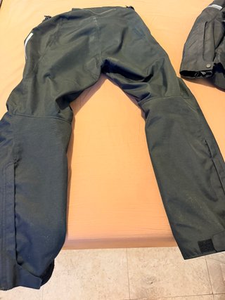 Traje Moto Mujer REV'IT! Outback 3 (Talla 40 / M)