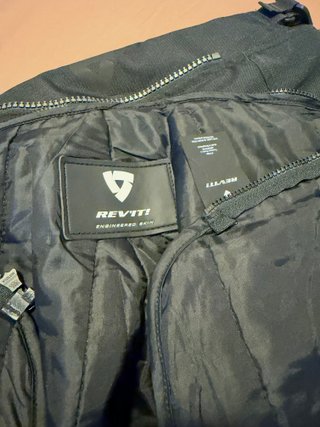 Traje Moto Mujer REV'IT! Outback 3 (Talla 40 / M)