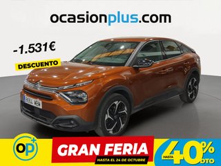 Citroen C4 PureTech 130 S&S 6v Feel Pack 96 kW (130 CV)