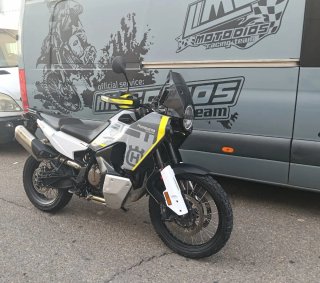 HUSQVARNA NORDEN 901