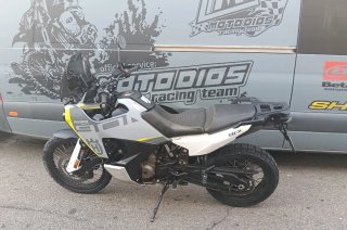 HUSQVARNA NORDEN 901