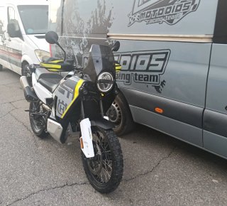 HUSQVARNA NORDEN 901