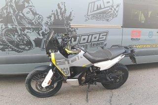 HUSQVARNA NORDEN 901
