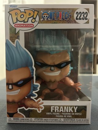Funko Pop! Animation Franky 2232