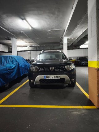 Dacia Duster 2019 GLP 4x2 ECO modelo Prestige