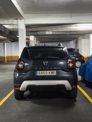 Dacia Duster 2019 GLP 4x2 ECO modelo Prestige