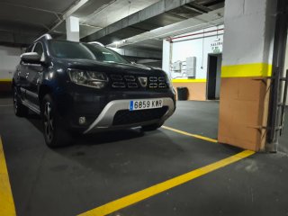 Dacia Duster 2019 GLP 4x2 ECO modelo Prestige