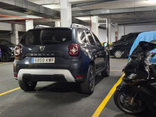 Dacia Duster 2019 GLP 4x2 ECO modelo Prestige