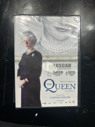 Películas DVD sin abrir