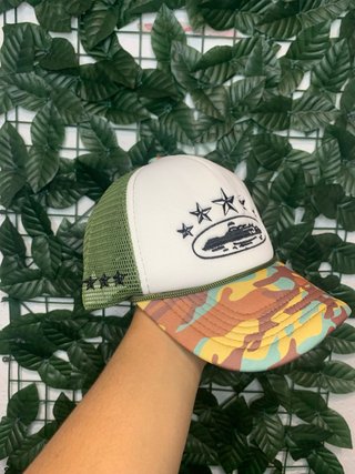 Gorra Corteiz Trucker