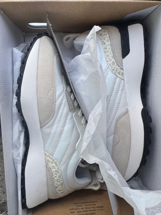 Zapatillas Pepe Jeans Beige/Blanco Talla 40