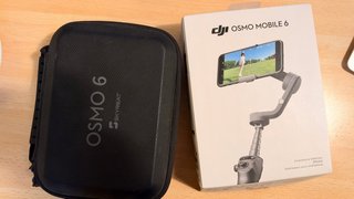 DJI Osmo Mobile 6 Gimbal para móvil